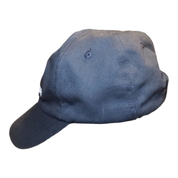 Greenplum Hat Baseball Cap Strap Black With Logo - Picture 2 of 5